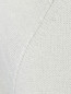 Джемпер из смешанной шерсти свободного кроя Persona by Marina Rinaldi  –  Деталь