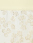 Юбка из шелка с рельефной текстурой MiMiSol  –  Деталь
