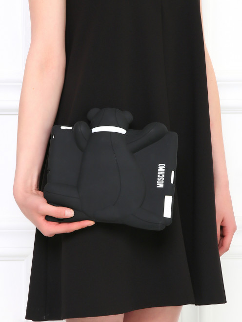 Чехол для IPad 2 Moschino - Модель Верх-Низ