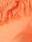 Болеро из хлопка с декоративным воротником Moschino  –  Деталь