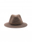 Шляпа из хлопка с вышивкой Stetson  –  Общий вид