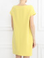 Платье-мини с цветочным узором Moschino Boutique  –  Модель Верх-Низ1