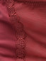 Пояс из шелка декорированный вышивкой La Perla  –  Деталь