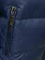 Куртка стеганая на пуху с узором Bosco Fresh  –  Деталь1