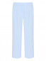 Прямые укороченые брюки со стрелкой Comma  –  Общий вид