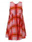 Платье из хлопка свободного кроя Marni  –  Общий вид
