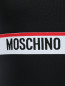 Боди с контрастной отделкой Moschino Underwear  –  Деталь1