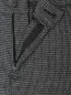 Укороченные брюки с узором Liu Jo  –  Деталь