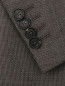 Пиджак из шерсти с карманами Pal Zileri  –  Деталь