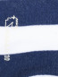 Носки из хлопка с узором "полоска" Gallo  –  Деталь