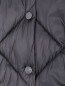 Стеганая куртка с капюшоном Persona by Marina Rinaldi  –  Деталь
