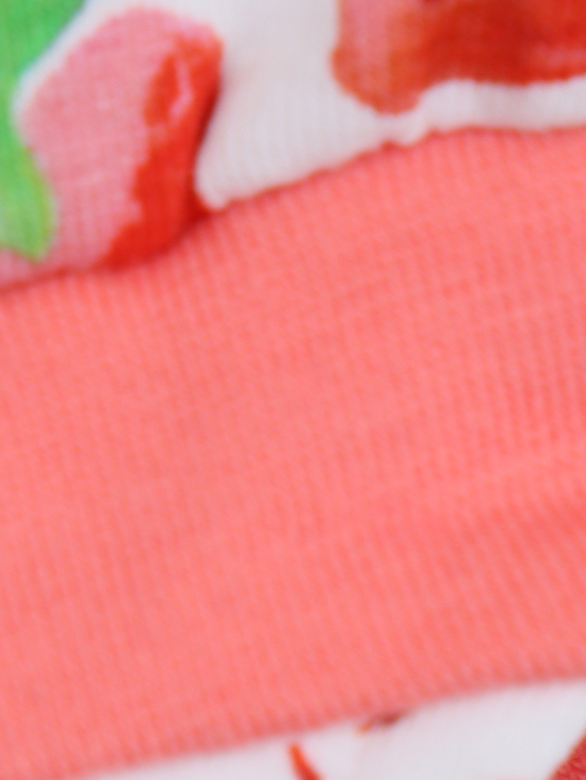 Шапка хлопковая с узором Maximo  –  Деталь  – Цвет:  Мультиколор