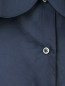 Блуза из хлопка с воланами Paul&Joe  –  Деталь
