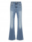 Расклешенные джинсы из хлопка Dorothee Schumacher  –  Общий вид