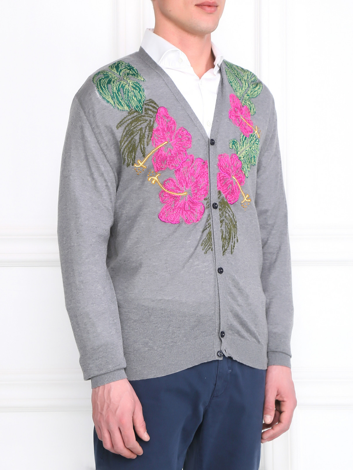 Jean paul gaultier cardigan hotsell