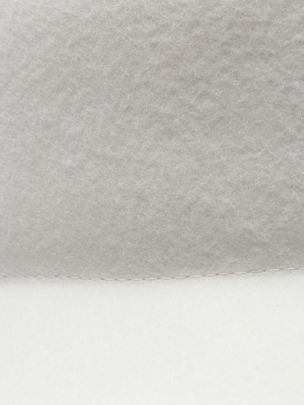 Шляпа из шерсти Nina Ricci  –  Деталь  – Цвет:  Белый