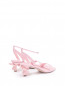 Босоножки на фигурном каблуке Le Silla  –  Обтравка2