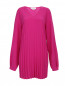 Блуза декорированная плиссировкой Marina Rinaldi  –  Общий вид