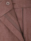 Брюки из плотного хлопка Max Mara  –  Деталь1