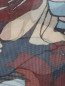 Лонгсливы из сетки с цветочным узором Persona by Marina Rinaldi  –  Деталь