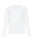 Блуза из шелка свободного кроя Michael by Michael Kors  –  Общий вид