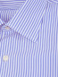 Рубашка из хлопка с узором "полоска" Maria Santangelo  –  Деталь