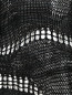 Легкое вязаное платье из вискозы и льна Jean Paul Gaultier  –  Деталь1