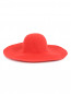 Шляпа из фетра с широкими полями El Dorado Hats  –  Обтравка1