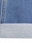 Укороченные джинсы расклешенного кроя M.i.h Jeans  –  Деталь2