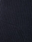 Трикотажная юбка из шерсти и кашемира Jil Sander  –  Деталь