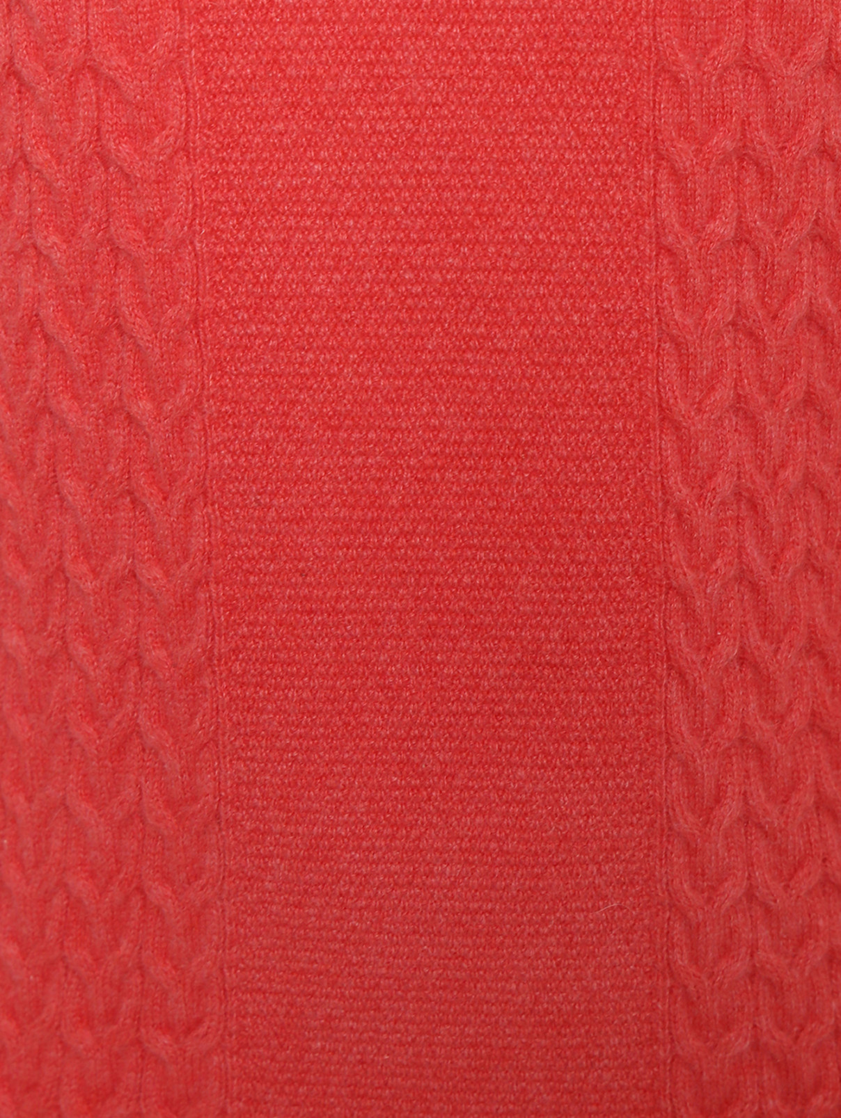 Трикотажное платья из кашемира Tomax  –  Деталь  – Цвет:  Розовый