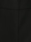 Укороченные брюки из шелка и хлопка Giambattista Valli  –  Деталь1