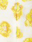 Блуза с цветочным узором Giambattista Valli  –  Деталь1