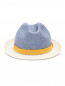 Шляпа с лентой Malo  –  Обтравка1