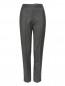 Узкие брюки из шерсти с боковыми карманами BOSCO  –  Общий вид
