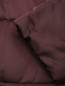 Куртка утеплённая с капюшоном Marina Rinaldi  –  Деталь