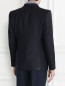 Пиджак однобортный из шерсти и шелка Etro  –  Модель Верх-Низ1