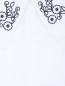 Блуза с отложным воротником Aletta Couture  –  Деталь