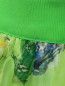 Шелковая юбка с цветочным узором MiMiSol  –  Деталь