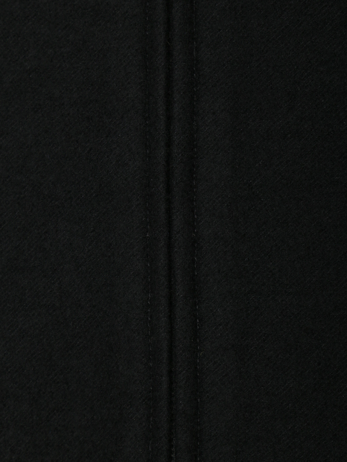 Толстовка из шерсти на молнии с карманами Y-3  –  Деталь
