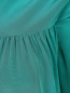 Платье свободного кроя с драпировкой Diane von Furstenberg  –  Деталь