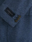 Однобортный пиджак из хлопка с заплатками Tombolini  –  Деталь1
