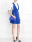 Платье-мини с декором Moschino Boutique  –  Модель Общий вид