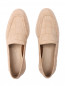 Лоферы из кожи Max Mara  –  Обтравка4
