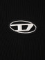 Трикотажное платье из вискозы Diesel  –  Деталь1