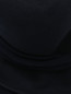 Шляпа фетровая с широкими завязками Il Gufo  –  Деталь