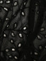 Полупрозрачный топ с вышивкой Jean Paul Gaultier  –  Деталь1