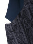 Пиджак из шелка с узором "пейсли" Etro  –  Деталь1
