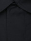 Куртка на молнии с накладными карманами Kiton  –  Деталь