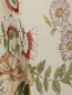Блуза из шелка с цветочным узором Giambattista Valli  –  Деталь1